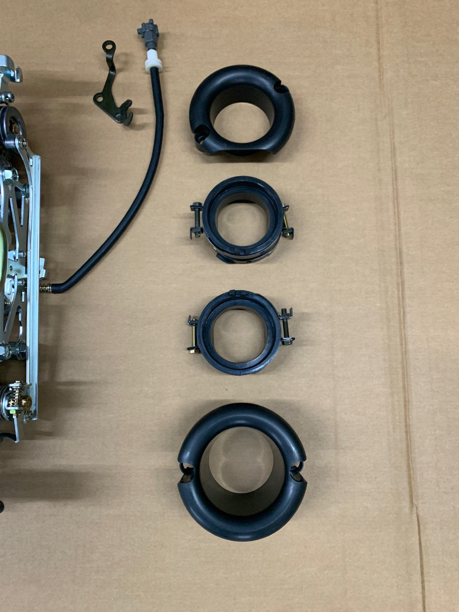 Honda SP1 Throttle body assembly complete - Honda SP Parts