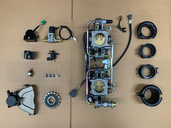 Honda SP1 / SP2, NEW, OEM parts package