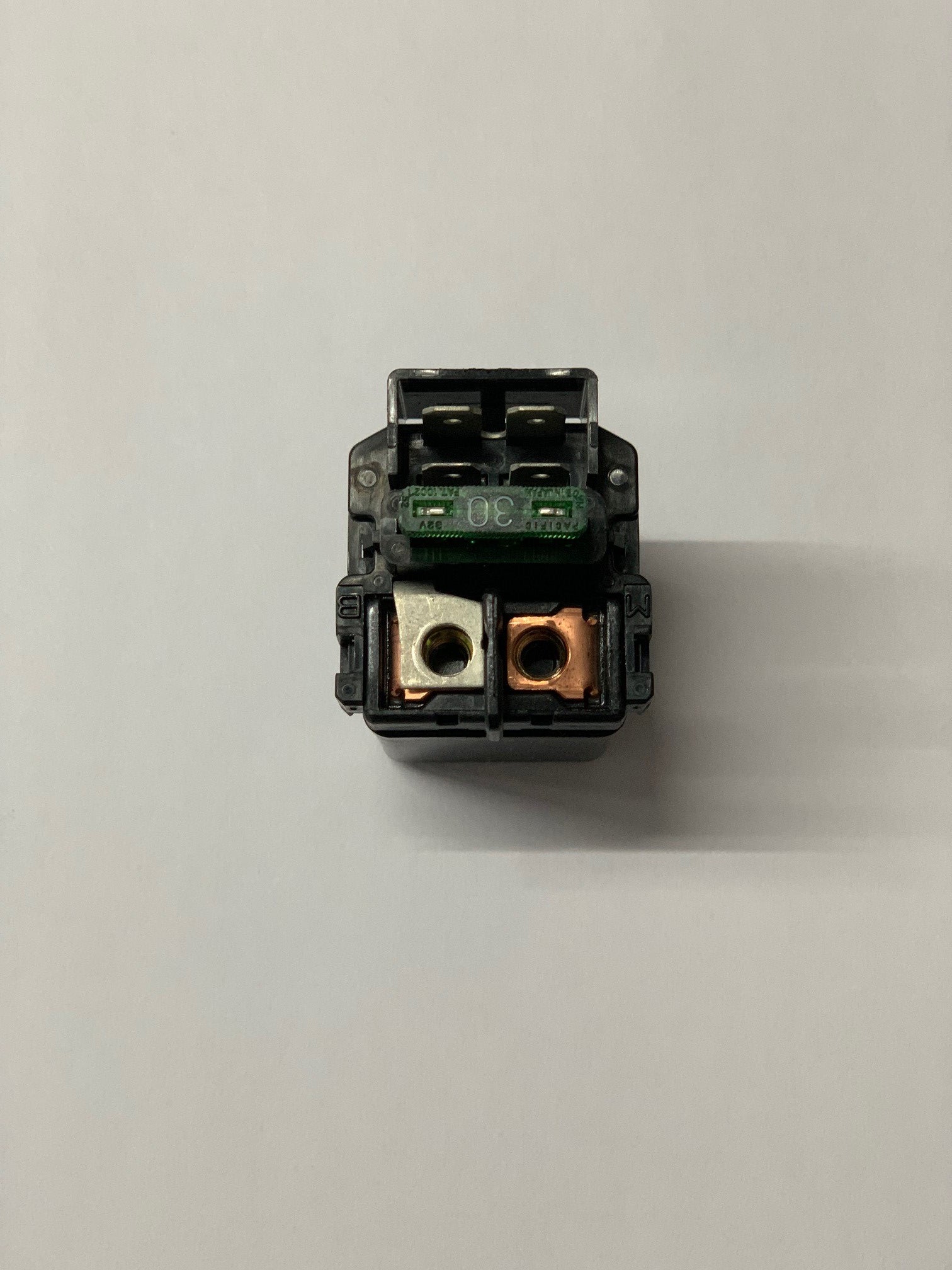 Yerbay Solenoide Di Avviamento Per Honda ST1100 (1991-2003) – Relè Antiruggine In Ferro E Rame, Plug And Play