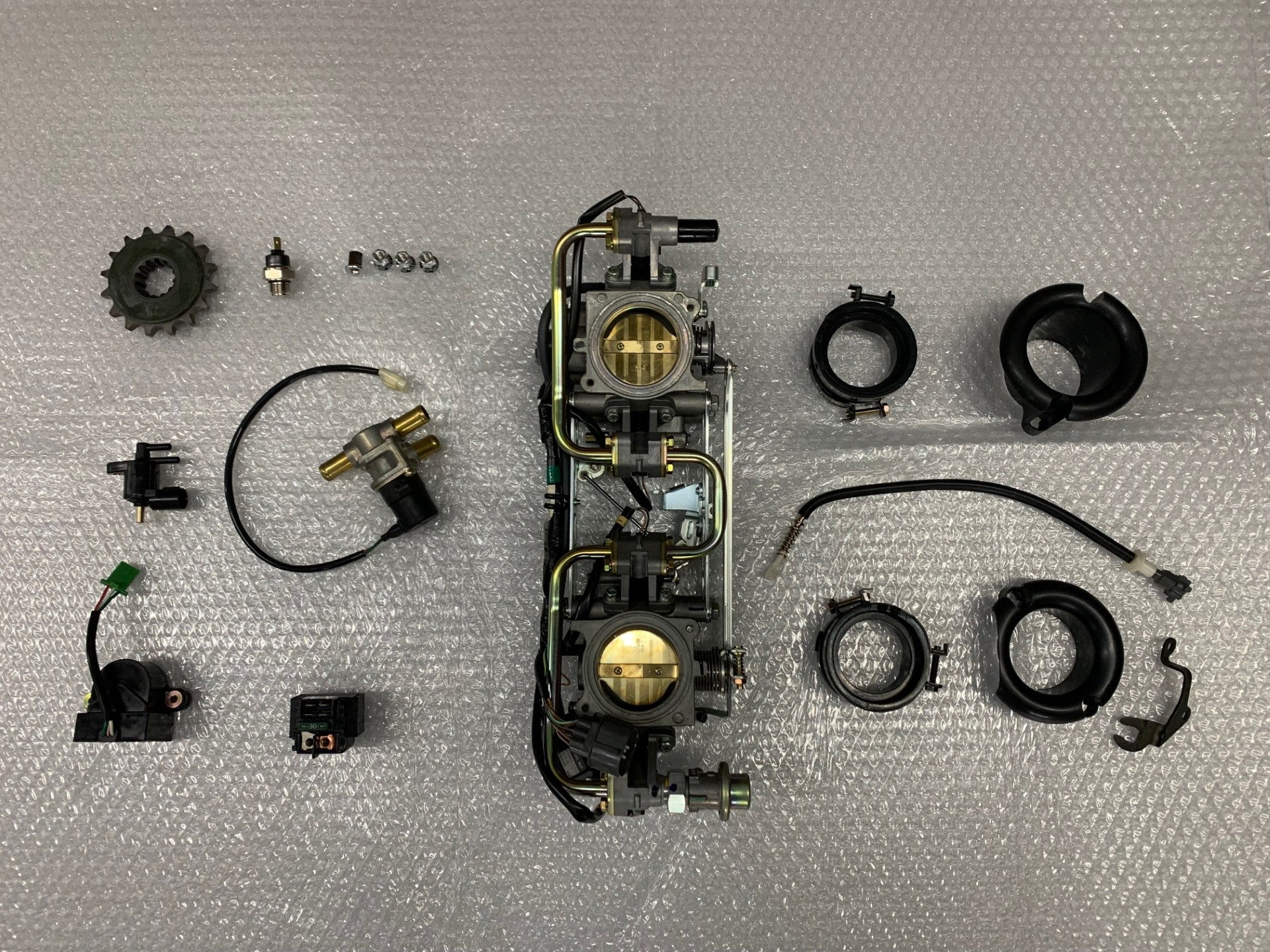 Honda SP1 / SP2, NEW, OEM parts package