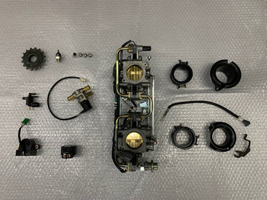 Honda SP1 / SP2, NEW, OEM parts package