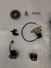 Honda SP1 / SP2, NEW, OEM parts package